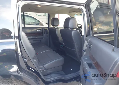 2019 Ford Flex Limited from USA, damaged, VIN 2FMHK6D88KBA20297